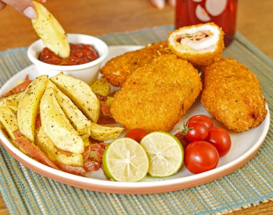 سوخاری,مرغ